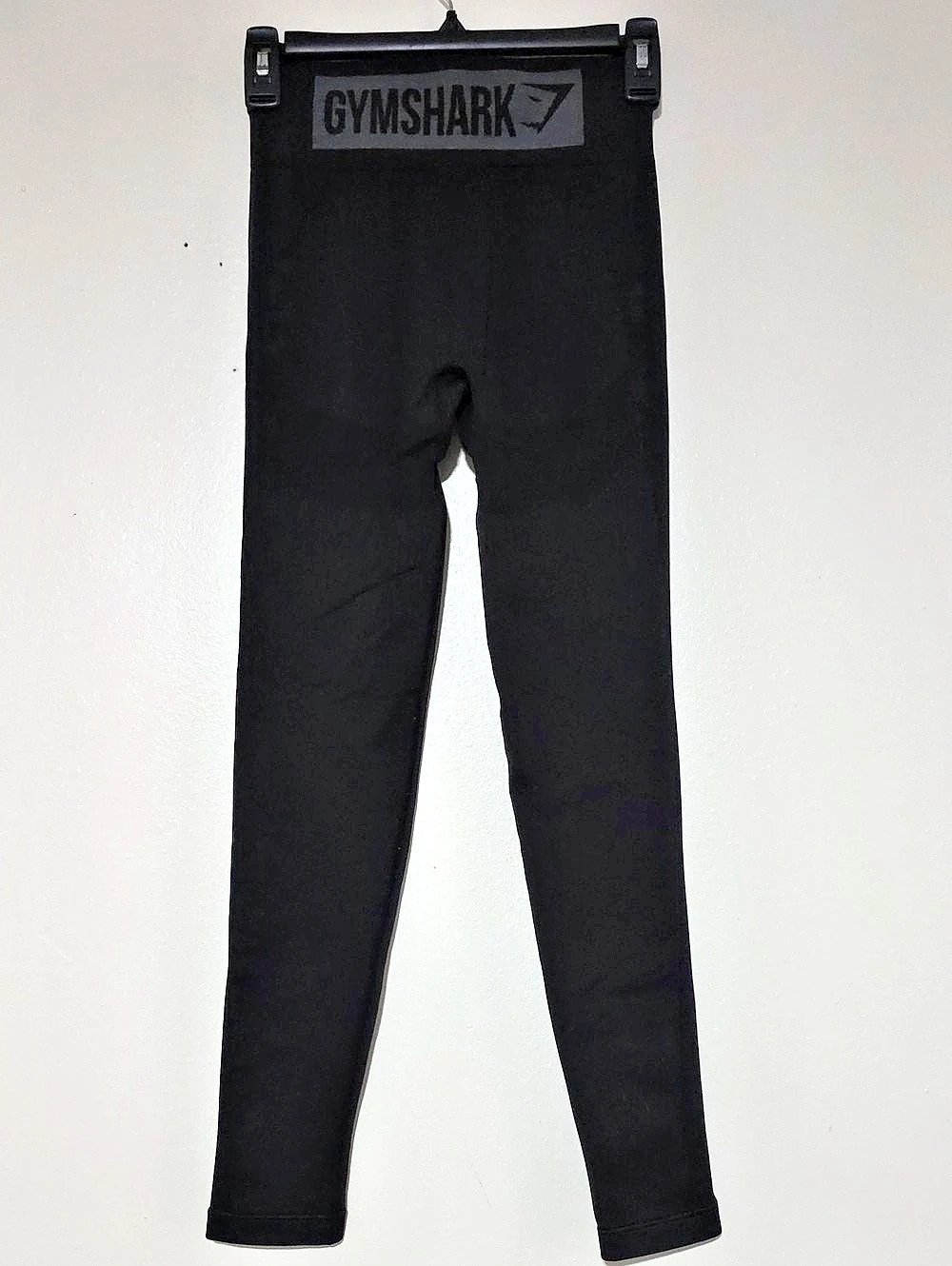 Gymshark Legacy Logo Leggings Black